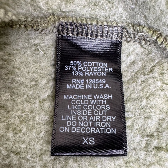 Aviator Nation Camo Ninja Pullover Hoodie - Picture 5 of 17